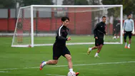 Gençlerbirliği'nde Galatasaray Maçı Hazırlıkları Tamamlandı