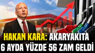 Akaryakıta Son Altı Ayda Gerçekleşen Zam Oranları Nedir ?