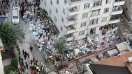 Maltepe'de çöken bina hangi mahallede, nerede? Son durum: Göçük altında kalan var mı?