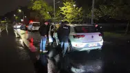 İstanbul genelinde 'Huzur İstanbul' denetimi: Üsküdar'da araçlar durduruldu, GBT yapıldı