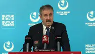 BBP Genel Başkanı Mustafa Destici'den Sel Felaketi İçin Taziye Mesajı