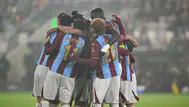 Trabzonspor UEFA Konferans Ligi'ne KuPS Galibiyetiyle Başladı