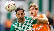 Konyaspor-Başakşehir maçında puanlar paylaşıldı