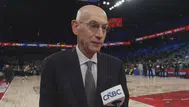 CNBC Özel: EuroLeague kapıyı kapattı, NBA vazgeçmedi: Silver’dan kritik mesaj