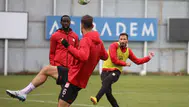Sivasspor, Ümraniyespor maçına nasıl hazırlanıyor?