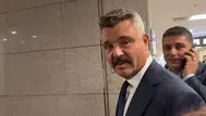 Sadettin Saran Yargılandığı Dava İçin Adliyeye Geldi