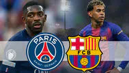 PSG ile Barcelona Maçı Canlı İzleme Bilgileri Neler? Hangi Kanalda Yayınlanacak ?