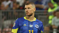 Edin Dzeko, Bosna Hersek milli takımına veda ediyor mu ?