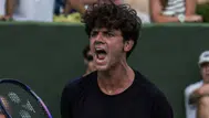 Milli tenisçi Yankı Erel, Jingshan Challenger'da çeyrek finale yükseldi