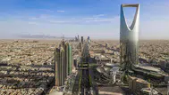 Suudi Arabistan’ın başkenti Riyad’da peş peşe patlamalar