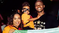 Galatasaraylı Victor Osimhen'in Sevgilisi Stefanie Kim Ladewig Kaza Geçirdi