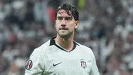 Beşiktaş'a Kocaelispor maçı öncesi Vlahovic'ten iyi haber