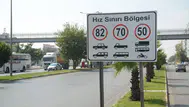 Türkiye'de Hız Sınırı Değişti mi? Hız Sınırı 20 Kilometre Düşürüldü mü?