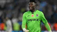 Hearts maçından sonra Andre Onana neden trafik kazası geçirdi?
