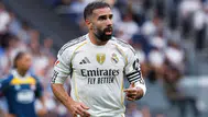 4 aydır kulüpsüz olan Dani Carvajal'in yeni takımı belli oldu