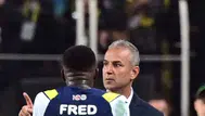Fred, Fenerbahçe'den ayrılma nedenini açıkladı mı ?