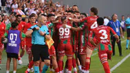 Karşıyaka'dan Türkiye Kupası'nda 3 gollü galibiyet