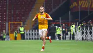 Galatasaray taraftarını kırmadı: Soyunma odasından geri döndü
