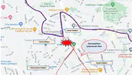 Ankara'da EGO Otobüs Hatlarında Geçici Güzergâh Değişikliği Neden Oluyor?