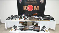 Karabük ve Bartın'da Silah Kaçakçılığı Operasyonu