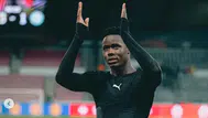 Trabzonspor'un Yeni Golcüsü Franculino Dju, 8 Maçta 7 Golle Etkili Oluyor
