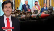 Mekke Anlaşması: Savunma nerede bitiyor, savaş nerede başlıyor?