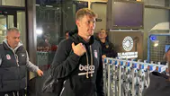 Beşiktaş, Trabzonspor ile Oynayacağı Maç İçin Trabzon'a Geldi mi?