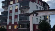 Gaziantep'te aile faciası
