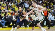 Fenerbahçe Tarfin, Zalgiris Kaunas'ı 99-80 Mağlup Etti