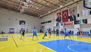 Burhaniye 29 Ekim Cumhuriyet Kupası 3x3 Basketbol Turnuvası Heyecanı