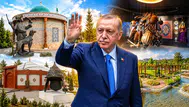 Ankara'da 92 futbol sahası büyüklüğündeki Beştepe Millet Ormanı açılıyor