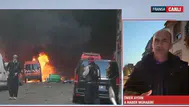 Fransa'da Kaos Büyüyor: Paris'te Sokağa Çıkma Yasağı İlan Edildi