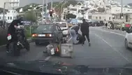 Hatay'da kuyumcu soygunu: Karı koca hırsızlar yakalandı