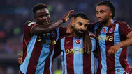 Trabzonspor'dan Avrupa'da Net Galibiyet