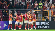 Galatasaray Derbide Fenerbahçe Karşısında İlk Yarıyı Önde Kapattı