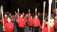 Osmaneli'nde Cumhuriyet Bayramı'na Yoğun İlgi