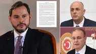 Berat Albayrak'tan Fon İftiralarına Karşı Hukuki Savaş