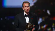 Ballon d'Or'da Tarihi Yarışın Galibi Harry Kane Oldu