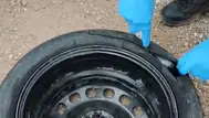 Şanlıurfa'da takside uyuşturucu operasyonu: 2 kilo 100 gram skunk yakalandı