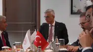 Bakan Memişoğlu, Keyvac Biyolojik Ürünler tesisini ziyaret etti