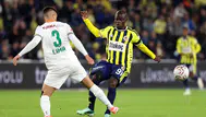Fenerbahçe, Corendon Alanyaspor'u 3-0 Mağlup Etti