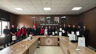 Afşin'de çiftçilere modern sulama eğitimi ve cihaz desteği