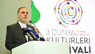 Ankara'da 4. Dünya Kültürleri Festivali başladı: 72 ülke bir araya geldi