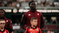Galatasaray'ın Yeni Hedefi 2,03'lük Golcü Pape Moussa Fall