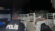 İskenderun'da Çöp Sahasından Toplanan Bozuk Etler Ele Geçirildi