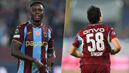 Trabzonspor'da İki Şok Sakatlık: Resmi Açıklama Geldi