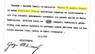 Atatürk'ün 97 Yıl Önce İmzaladığı Tramvay Projesi Ortaya Çıktı
