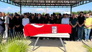 Orhan Bekret Tekirdağ'da toprağa verildi