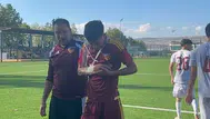 Kayserispor U19'da Hilmi Türkan Sakatlık Şoku Yaşadı