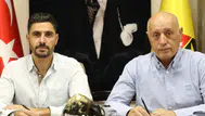 İstanbulspor'da Özer Hurmacı Dönemi Başladı